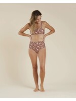Rylee & Cru Rylee & Cru - High Waisted Bikini Bottoms