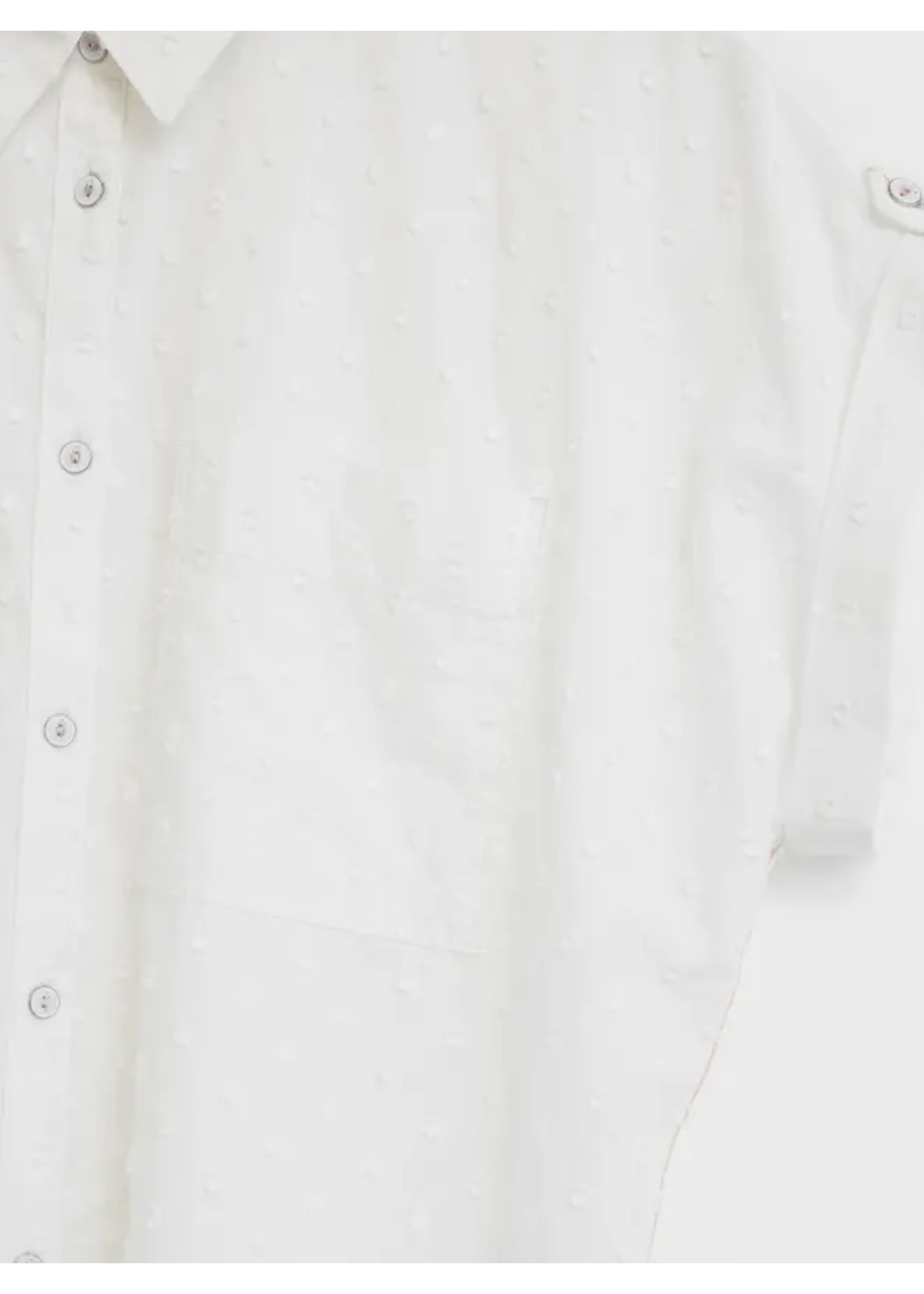 White Stuff Femme White Stuff - Ella Organic Shirt