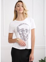 CHRLDR CHRLDR - Random Star Skull T- Shirt