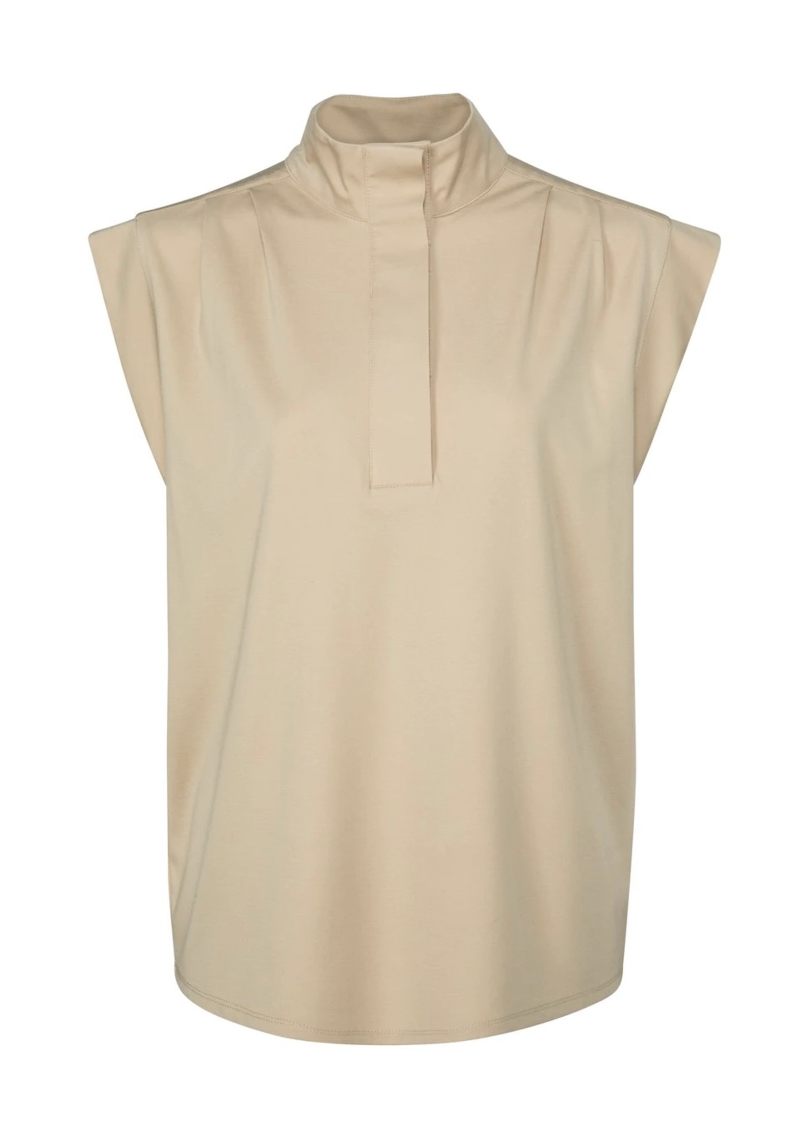 YAYA Yaya - Jersey Sleeveless Top