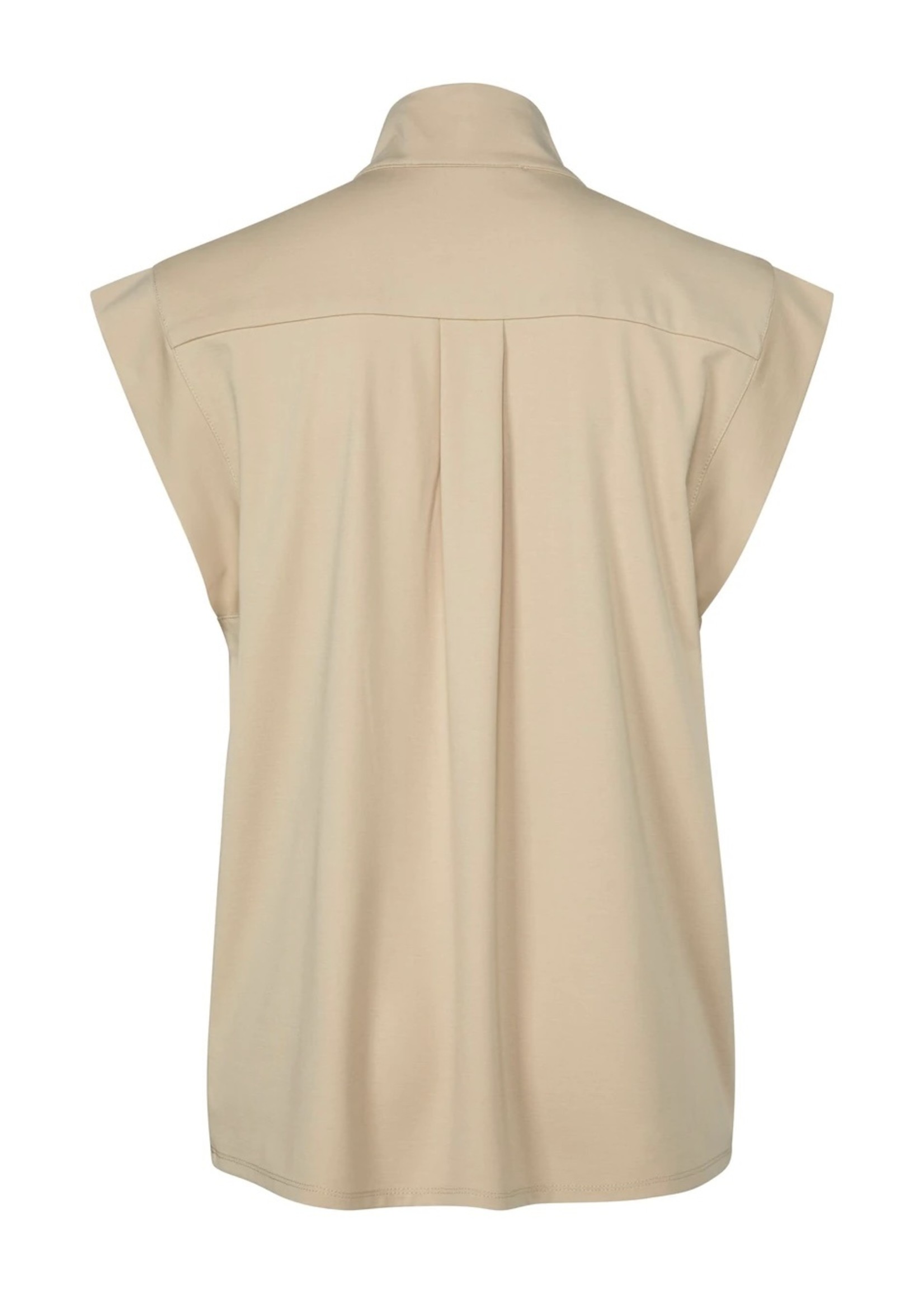 YAYA Yaya - Jersey Sleeveless Top