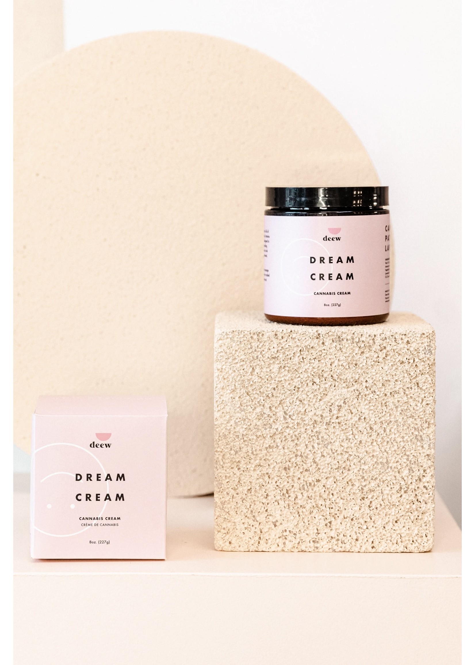 Deew Beauty & Wellness Deew - Dream Cream