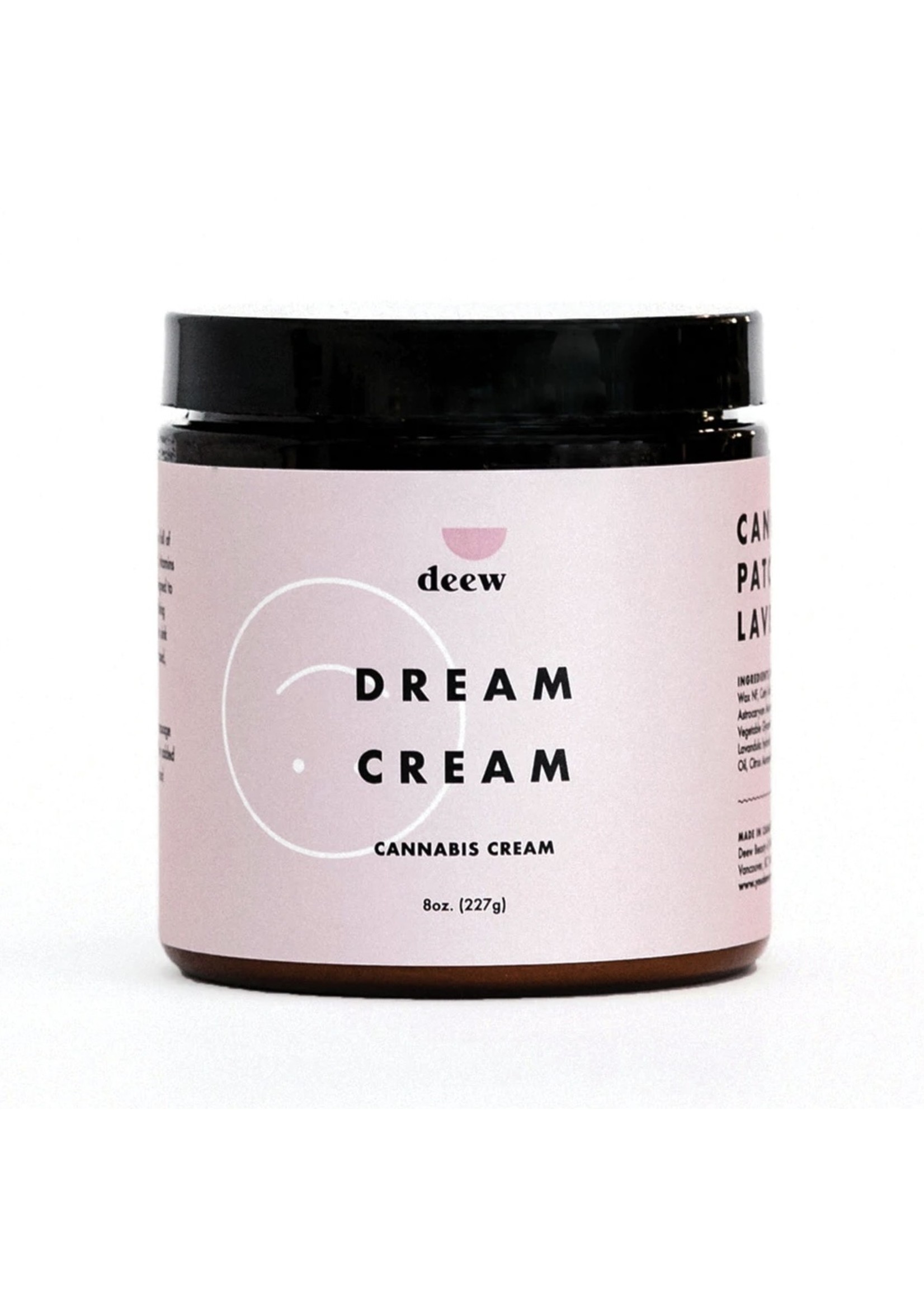 Deew Beauty & Wellness Deew - Dream Cream Sleep Set