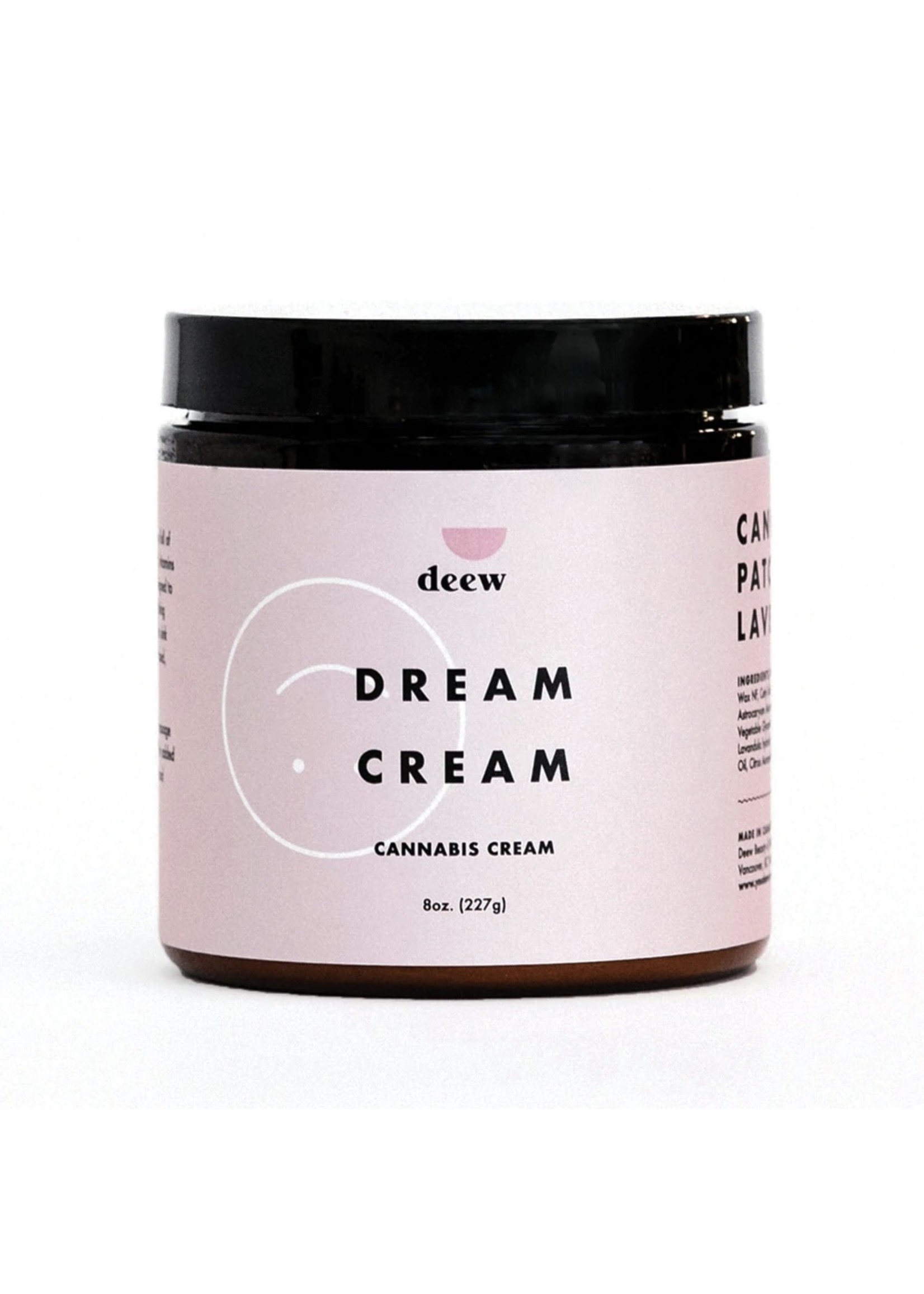 Deew Deew - Dream Cream Sleep Set