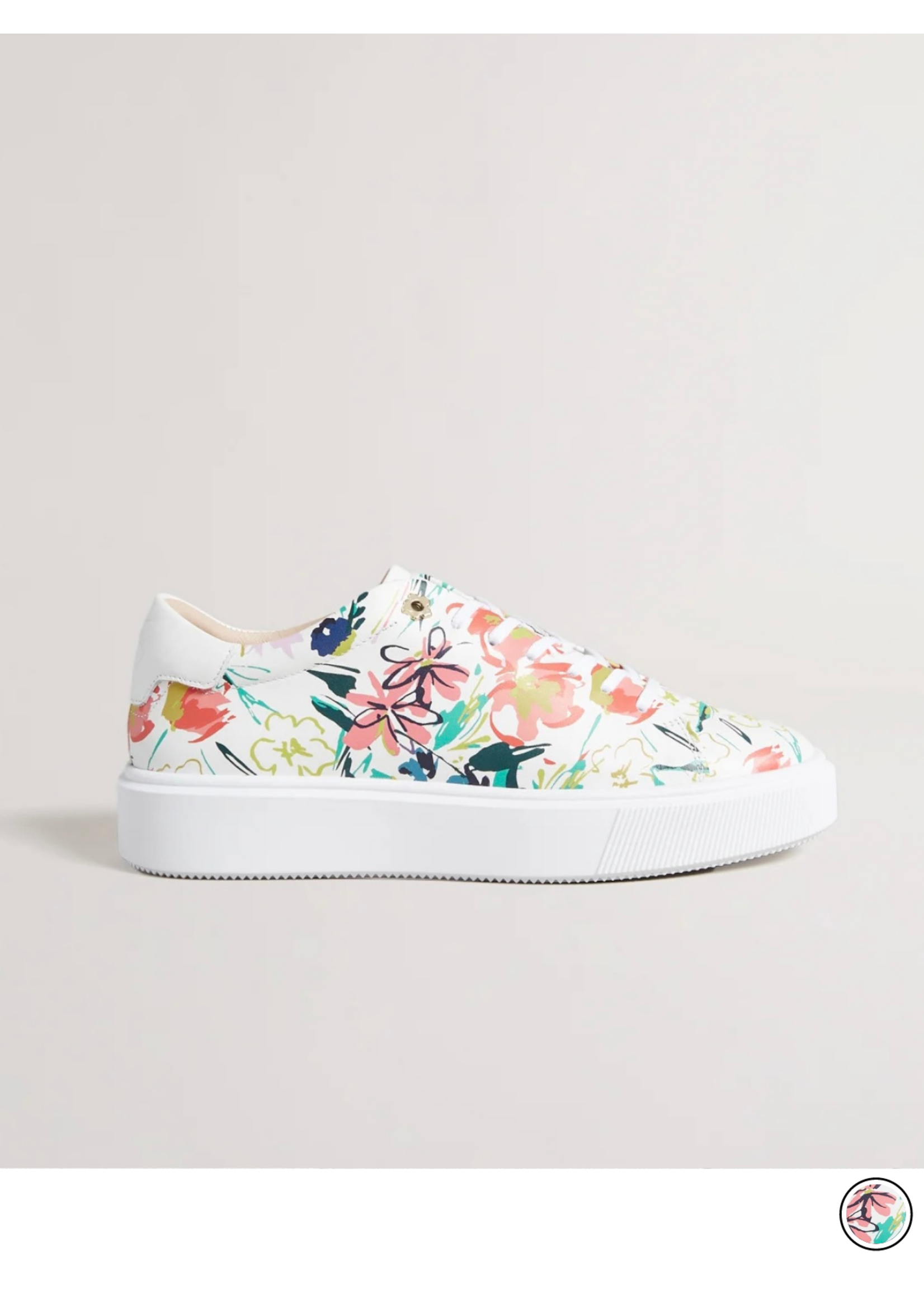 TED BAKER Sneakers ARTIOLI in white