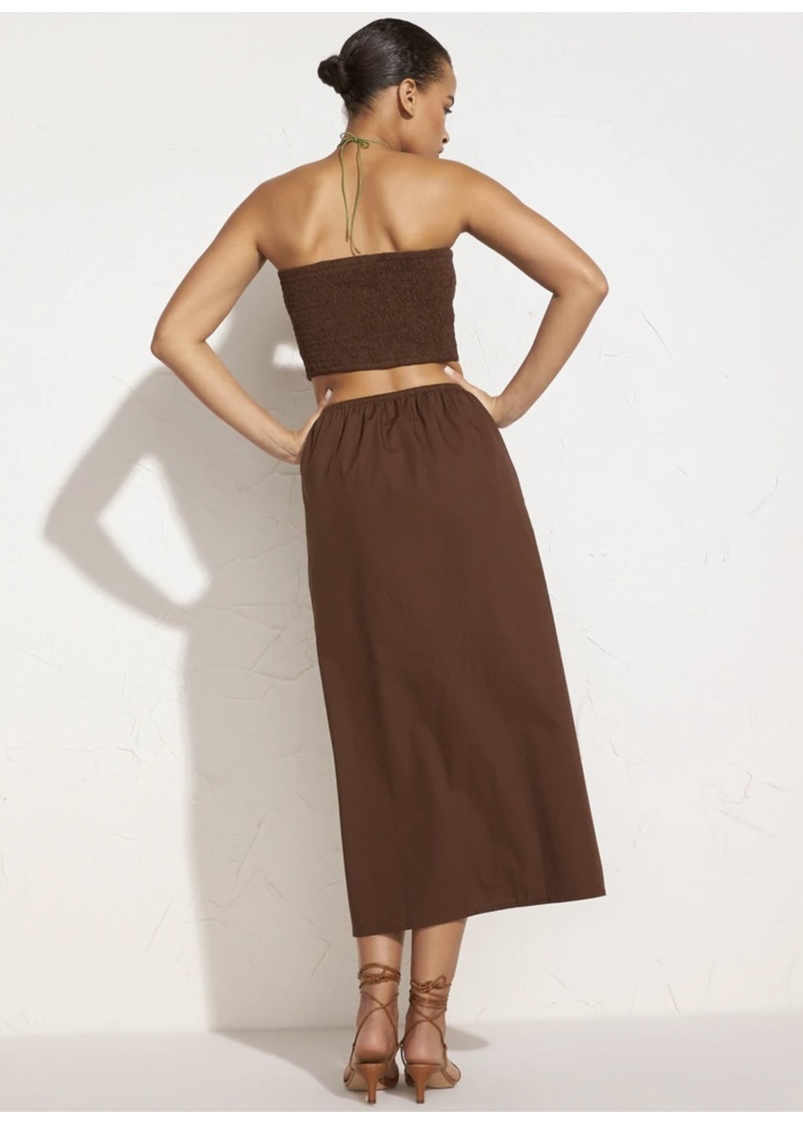 Faithfull The Brand Faithfull the Brand - Deva Midi Dress