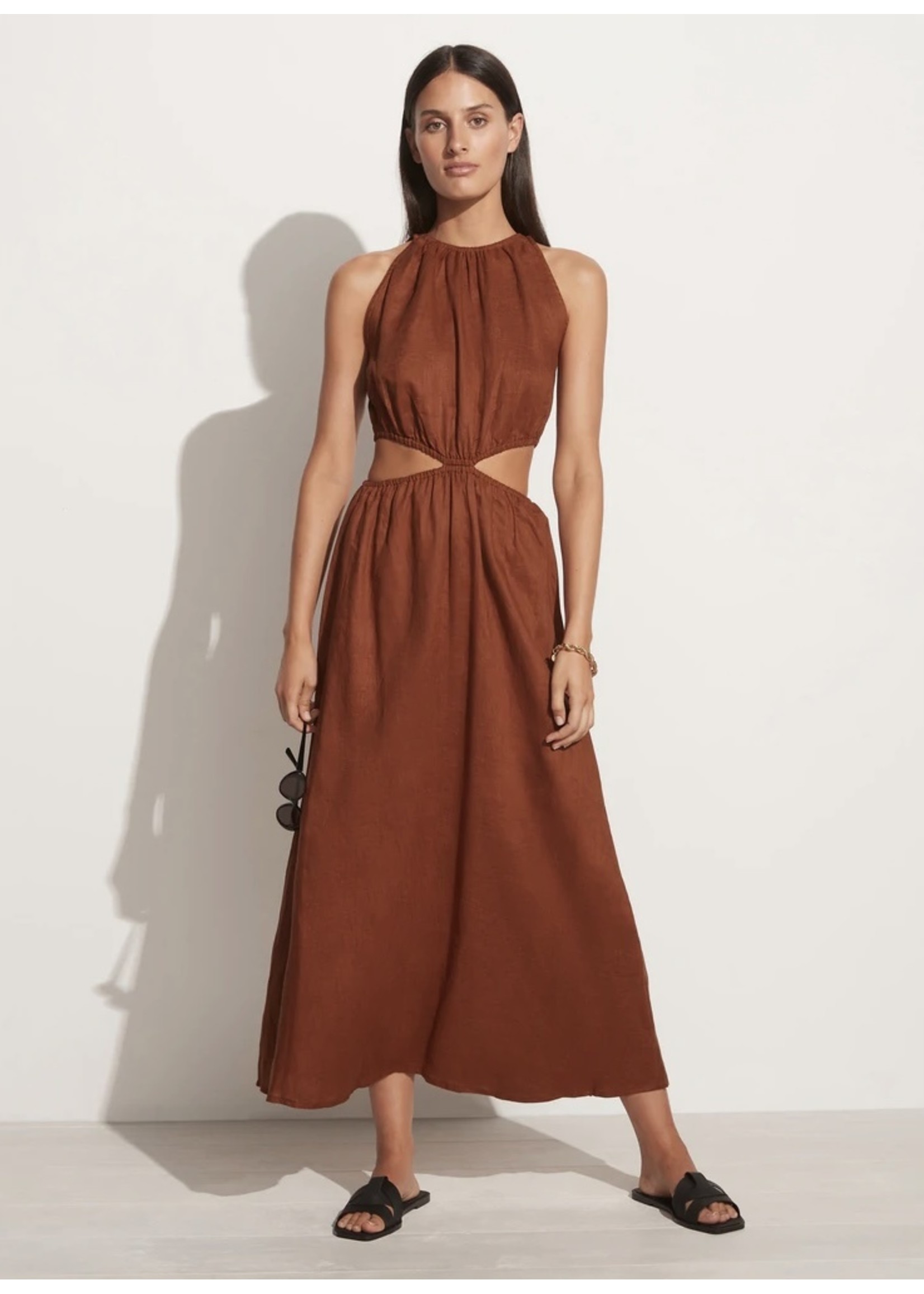 Faithfull The Brand Faithfull the Brand - Trapani Maxi Dress