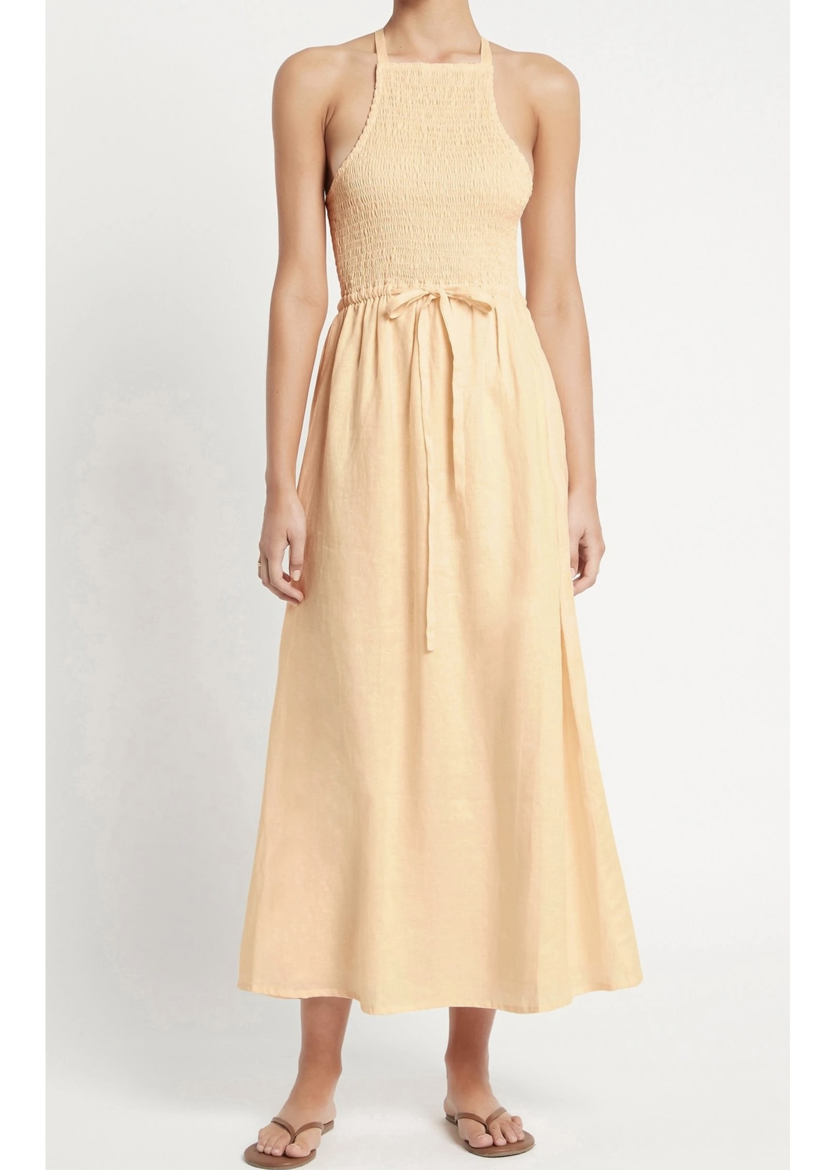 Faithfull The Brand Faithfull The Brand - Valeria Midi Dress