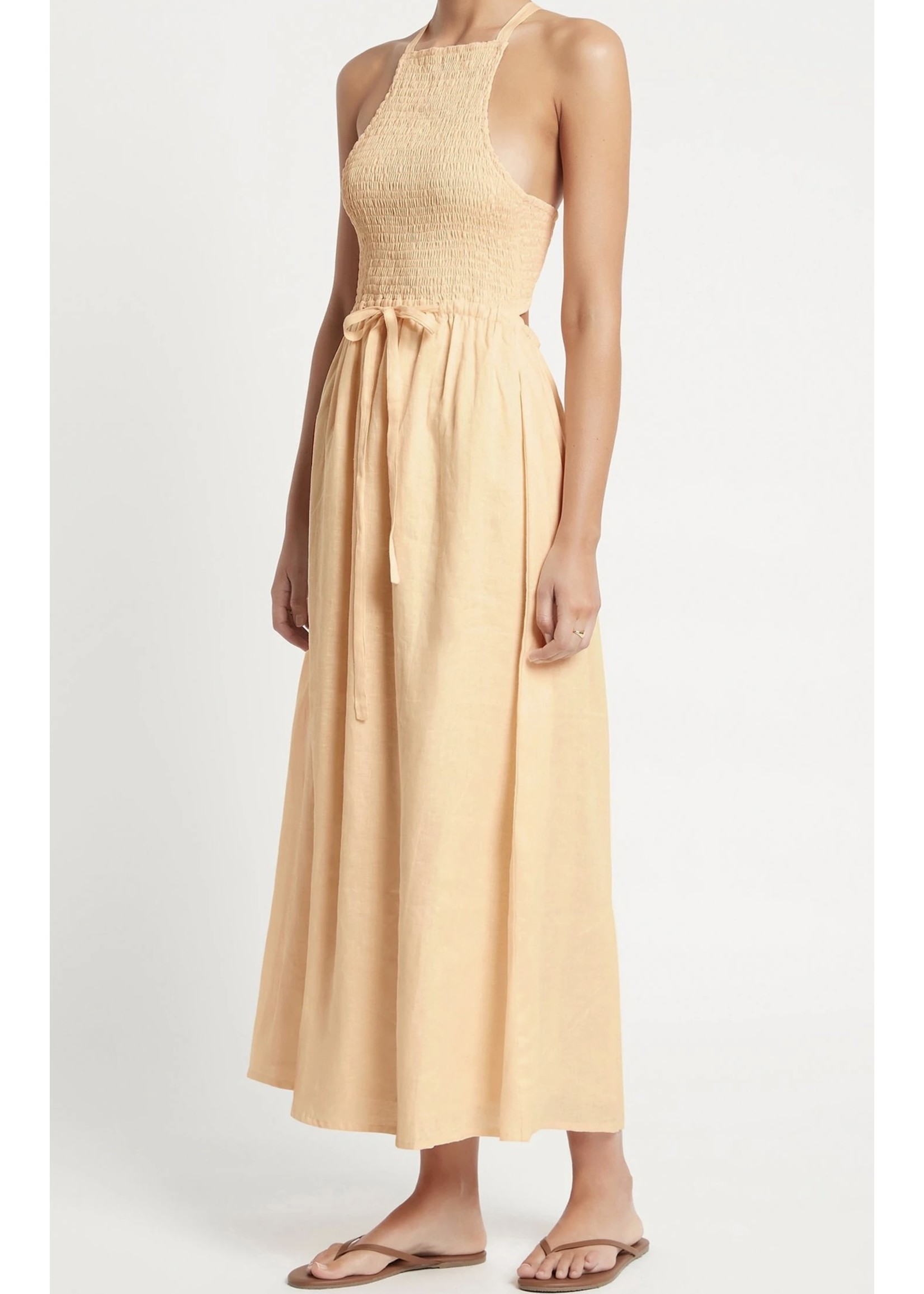 Faithfull The Brand Faithfull The Brand - Valeria Midi Dress