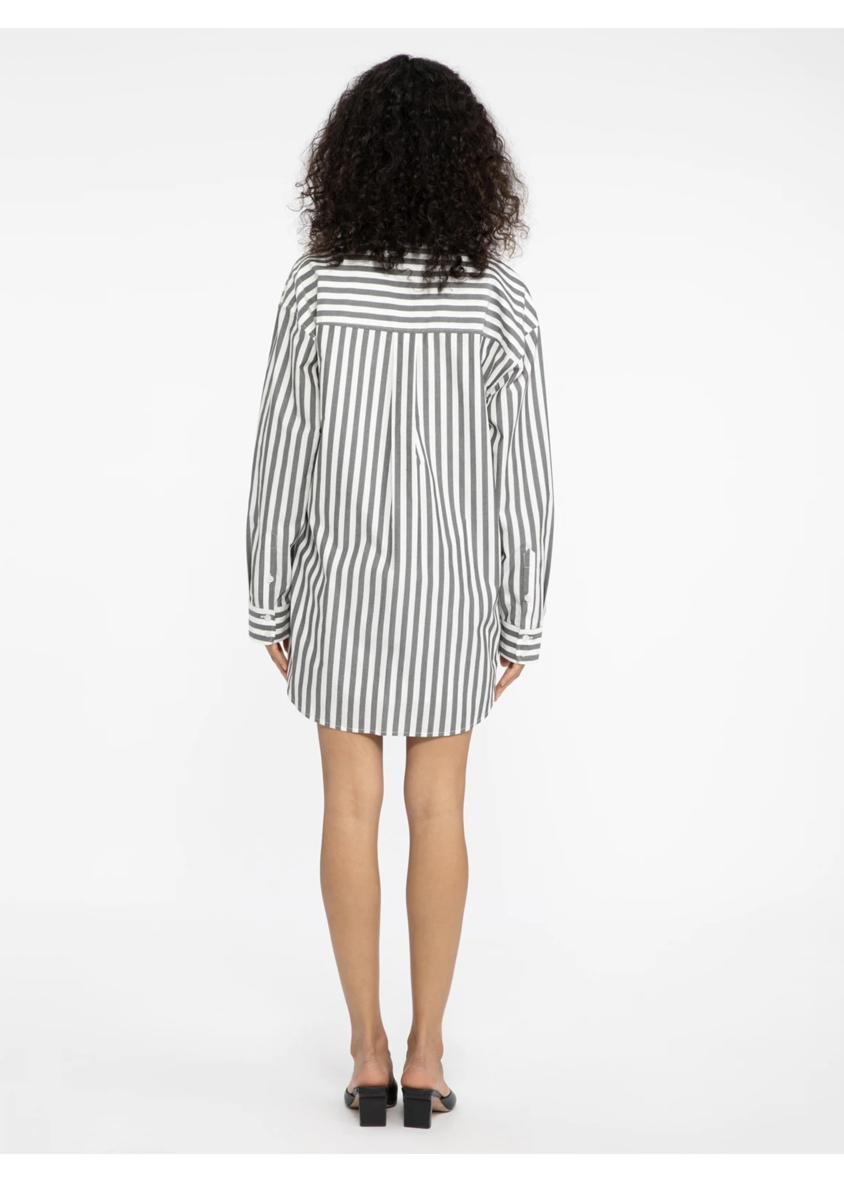 Sanctuary Sanctuary - Oversized Poplin Tunic