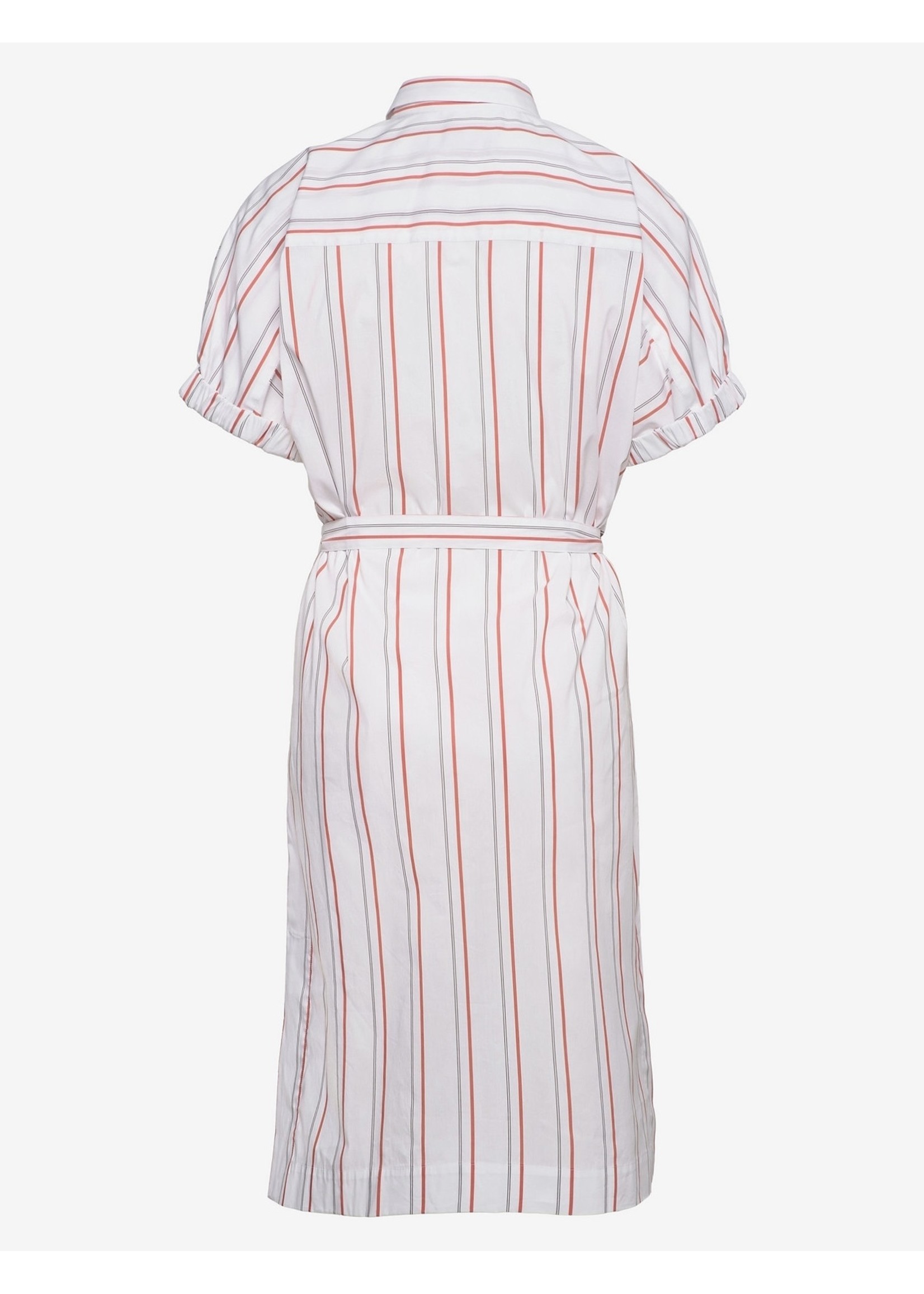 Mos Mosh Mos Mosh - Stela Stripe Shirt Dress