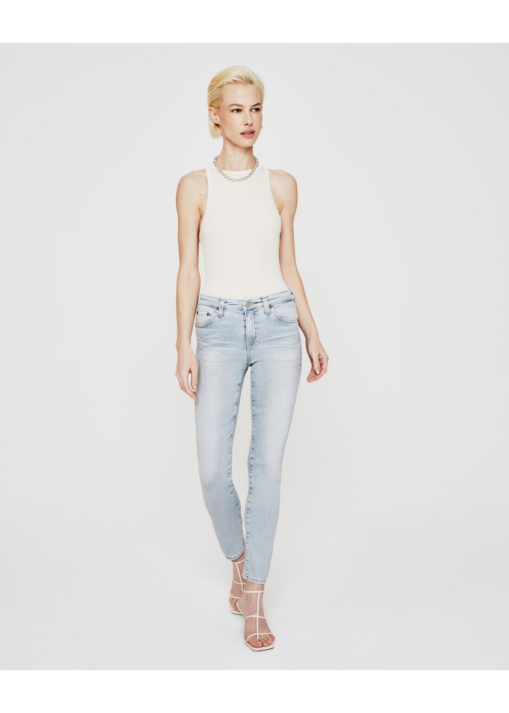 AG AG Jeans - Prima Crop