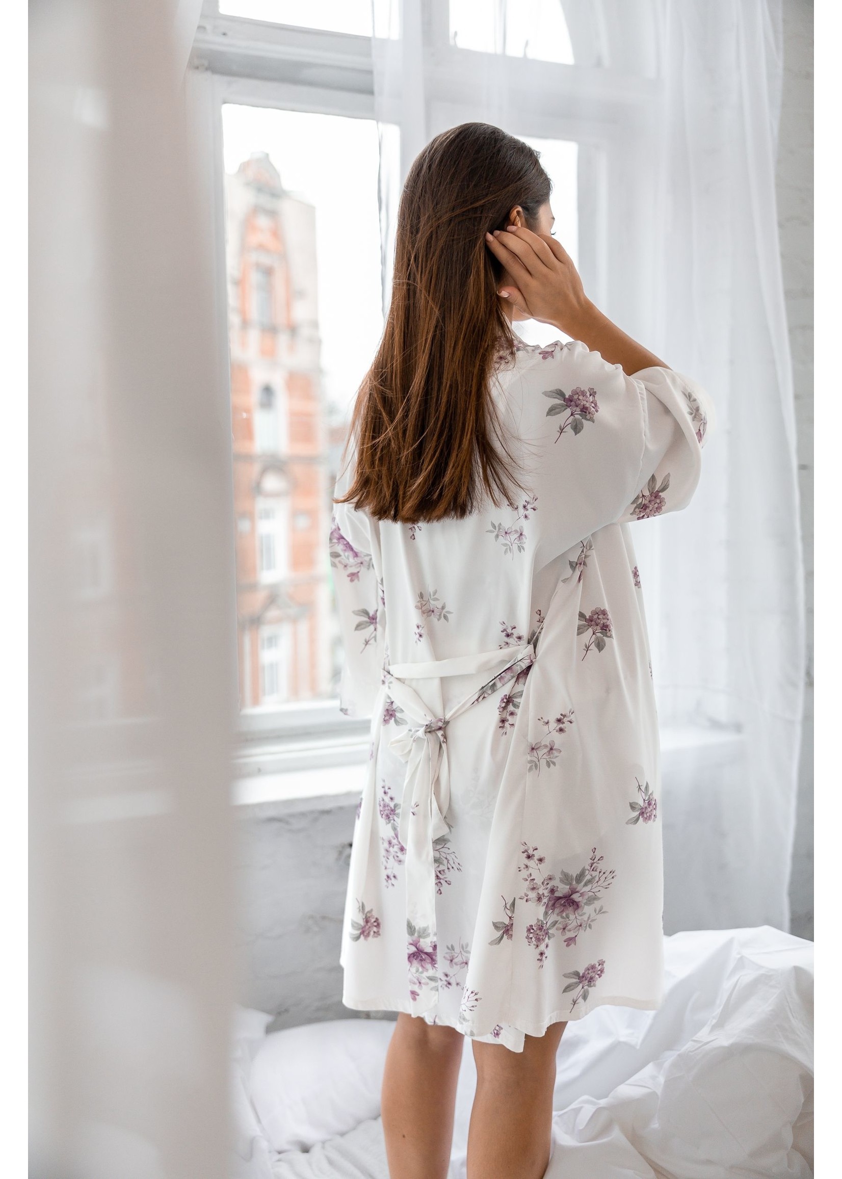 Sensis Sensis - Szlafrok Moya Limited Edition Kimono