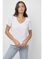 Rails Rails - The Cara V Neck