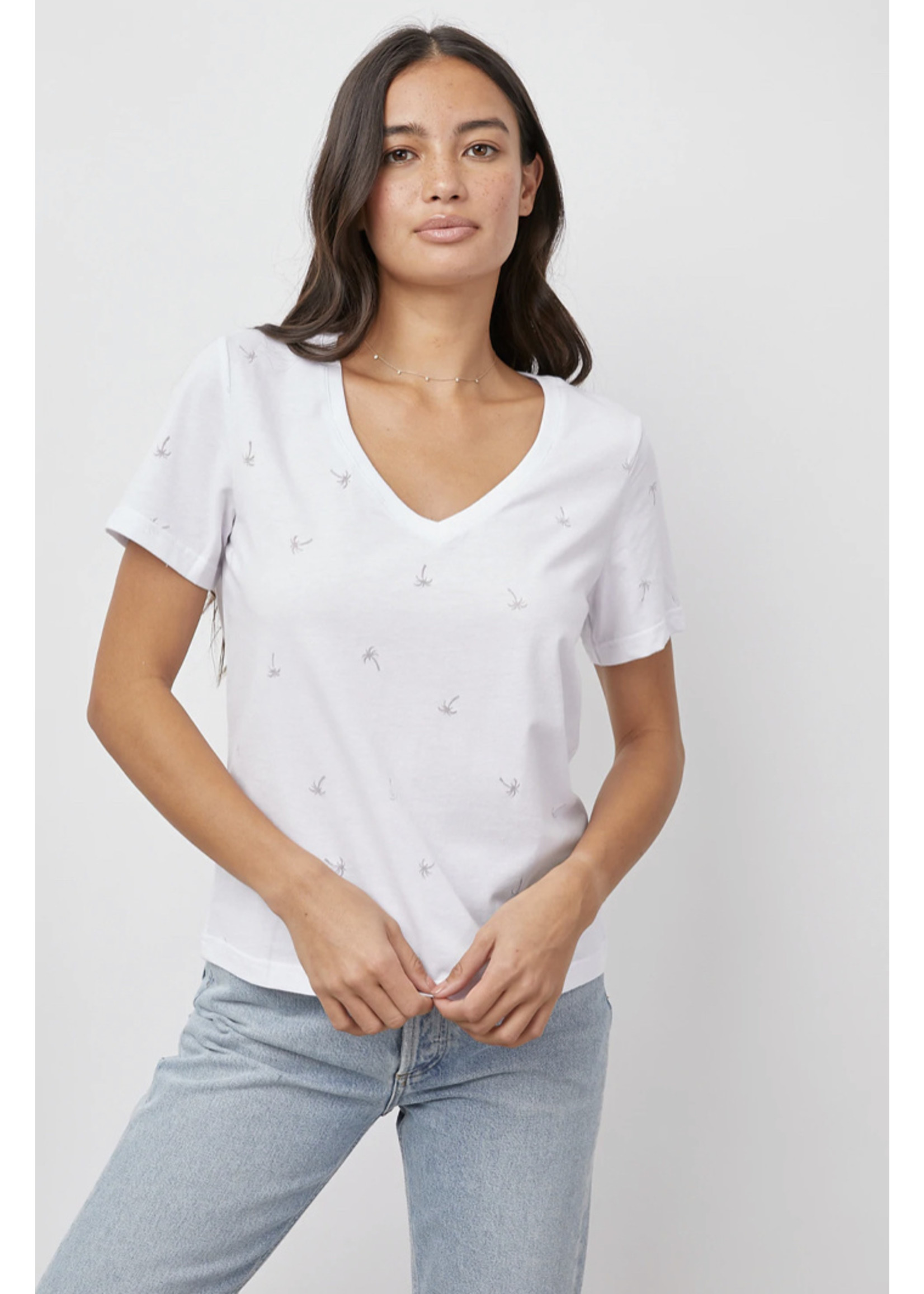 Rails Rails - The Cara V Neck