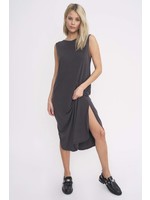 Pashmina Ponte Maxi Dress – Sheek