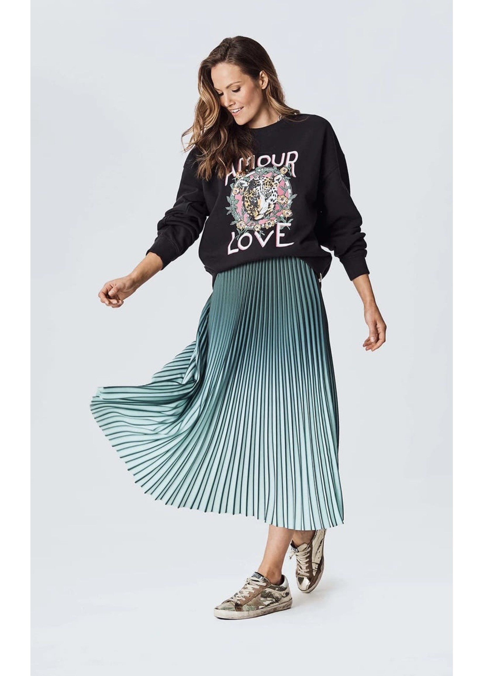 We Are the Others We Are The Others - The Sunray Pleat Skirt