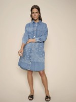 Mos Mosh Mos Mosh - Sapri Denim Dress