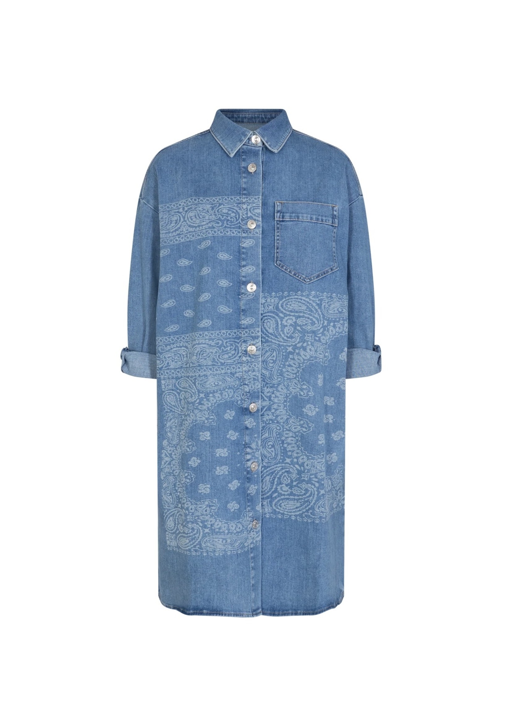 Mos Mosh Mos Mosh - Sapri Denim Dress