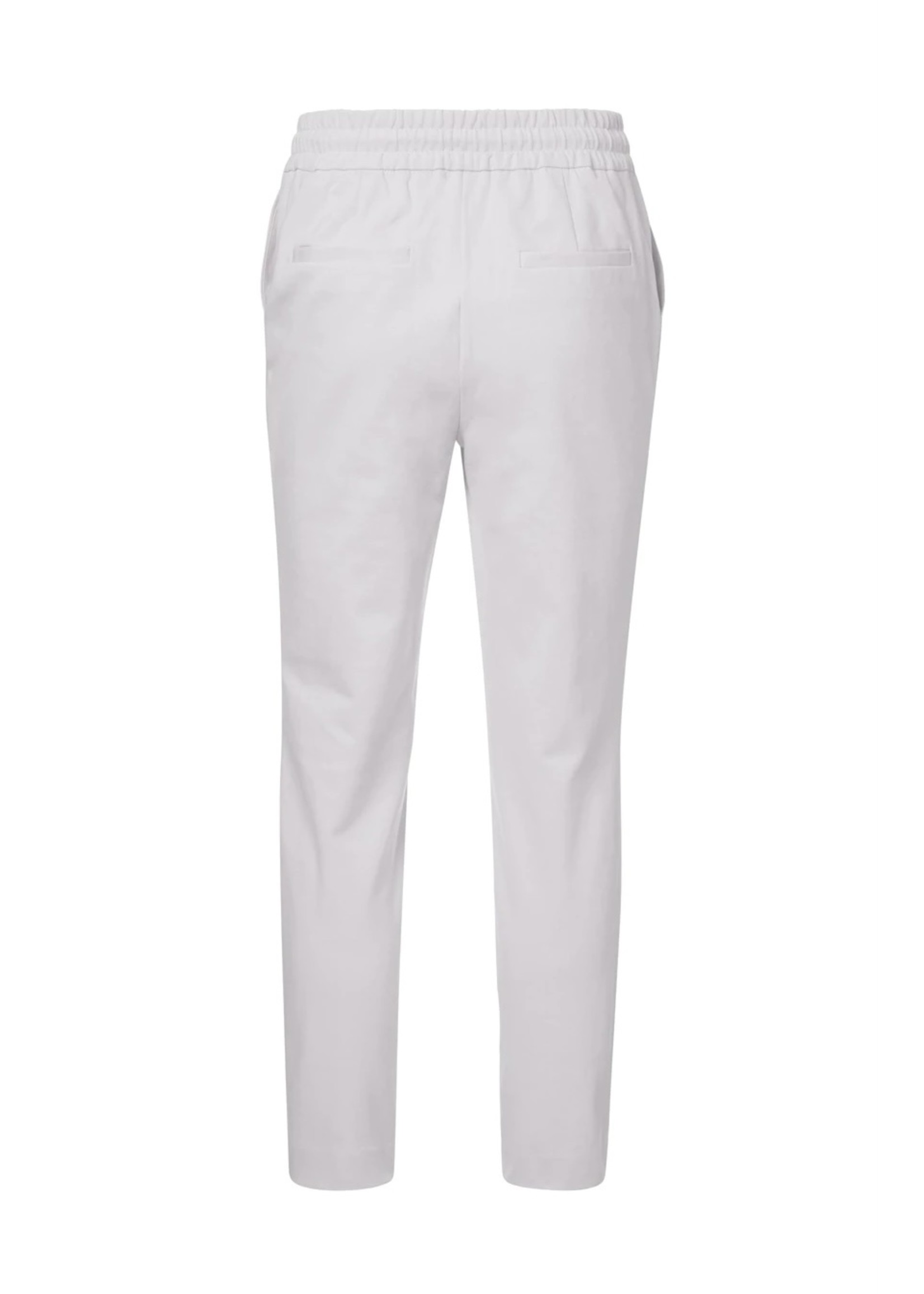 YAYA Yaya - Jersey Jogging Trousers in cotton Blend