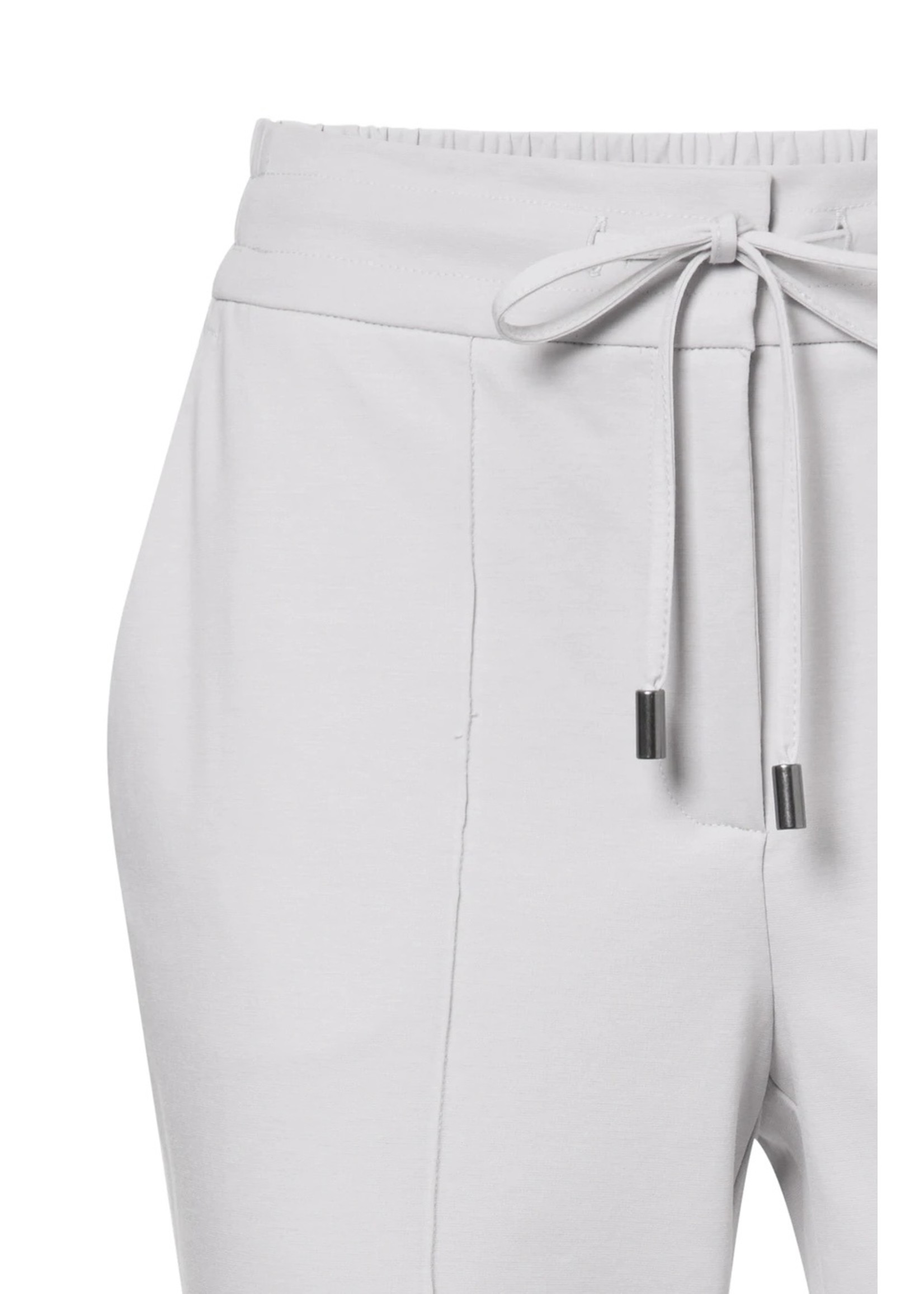 YAYA Yaya - Jersey Jogging Trousers in cotton Blend