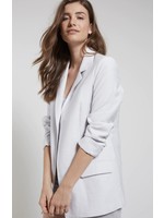 YAYA Yaya - Loose Fit Blazer in Viscose Blend