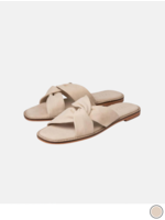 YAYA Yaya - Suede Cross Sandal