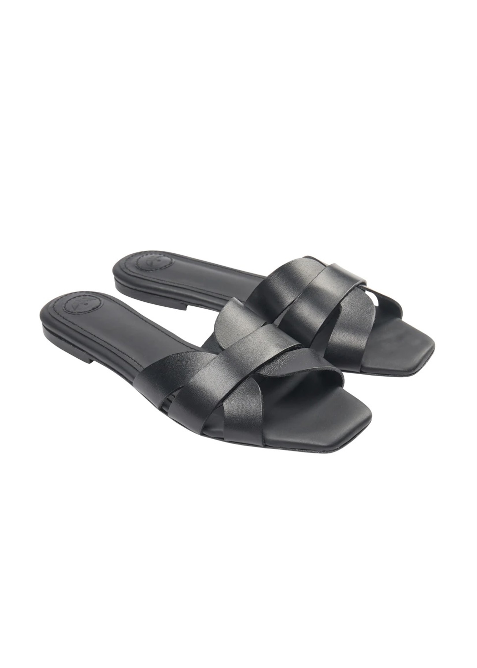 Mos Mosh Mos Mosh - Sicily Leather Slipper