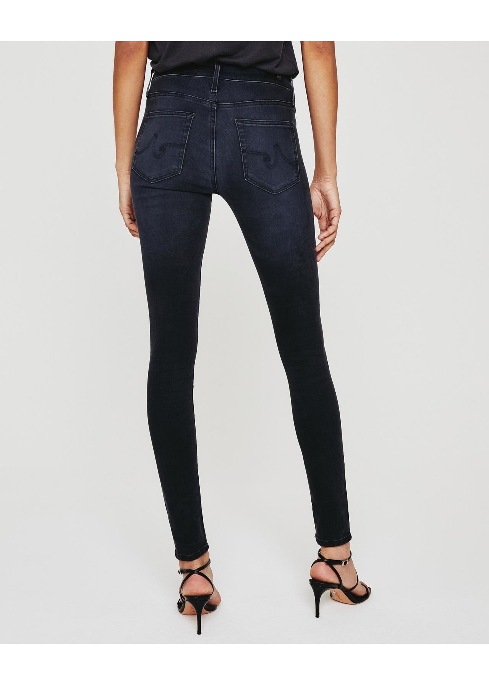 AG Farrah Skinny Ankle MonAmie Boutique