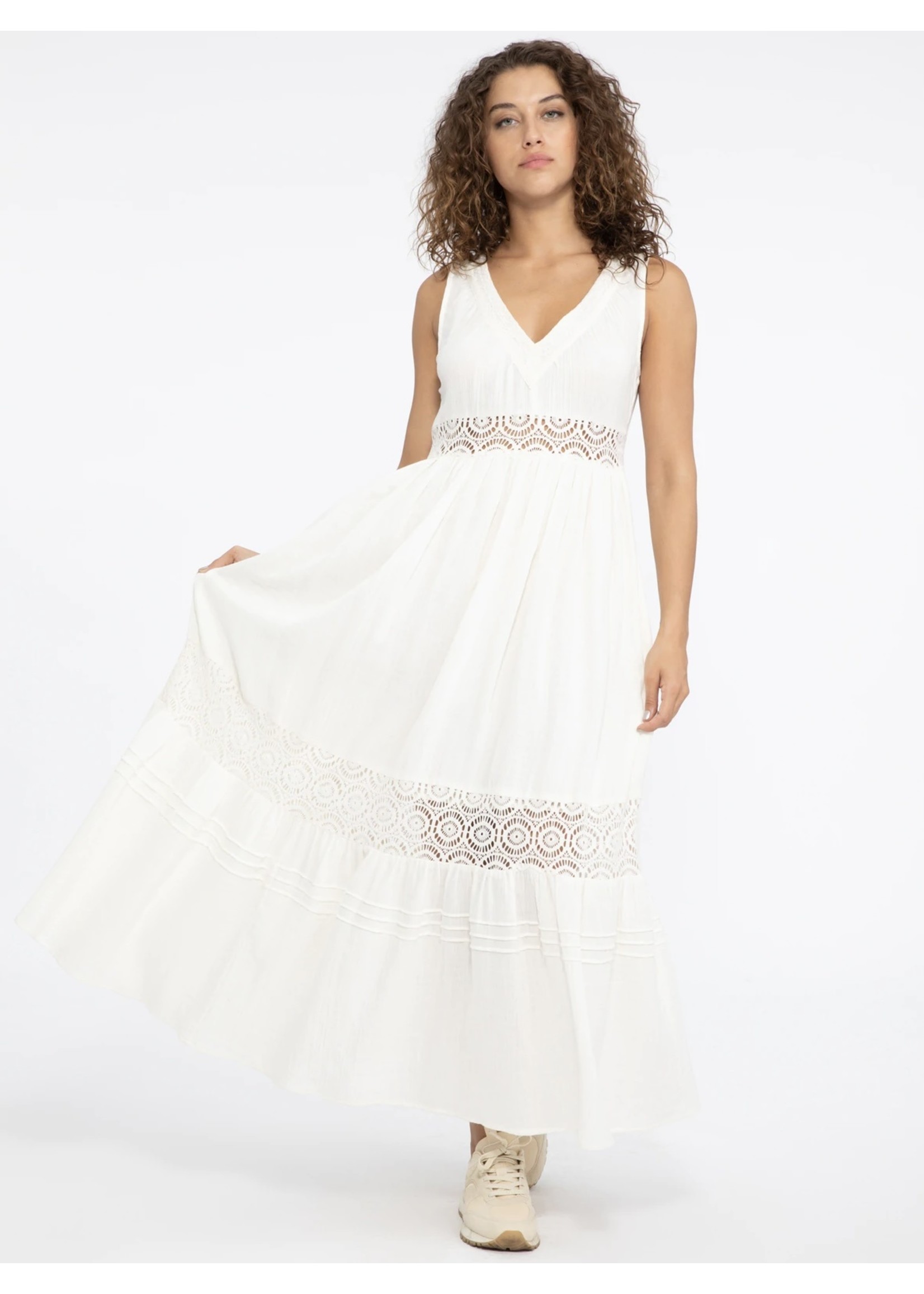 Sanctuary Sanctuary - Lace Maxi