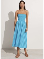 Faithfull The Brand Faithfull  the Brand - Deva Midi Dress