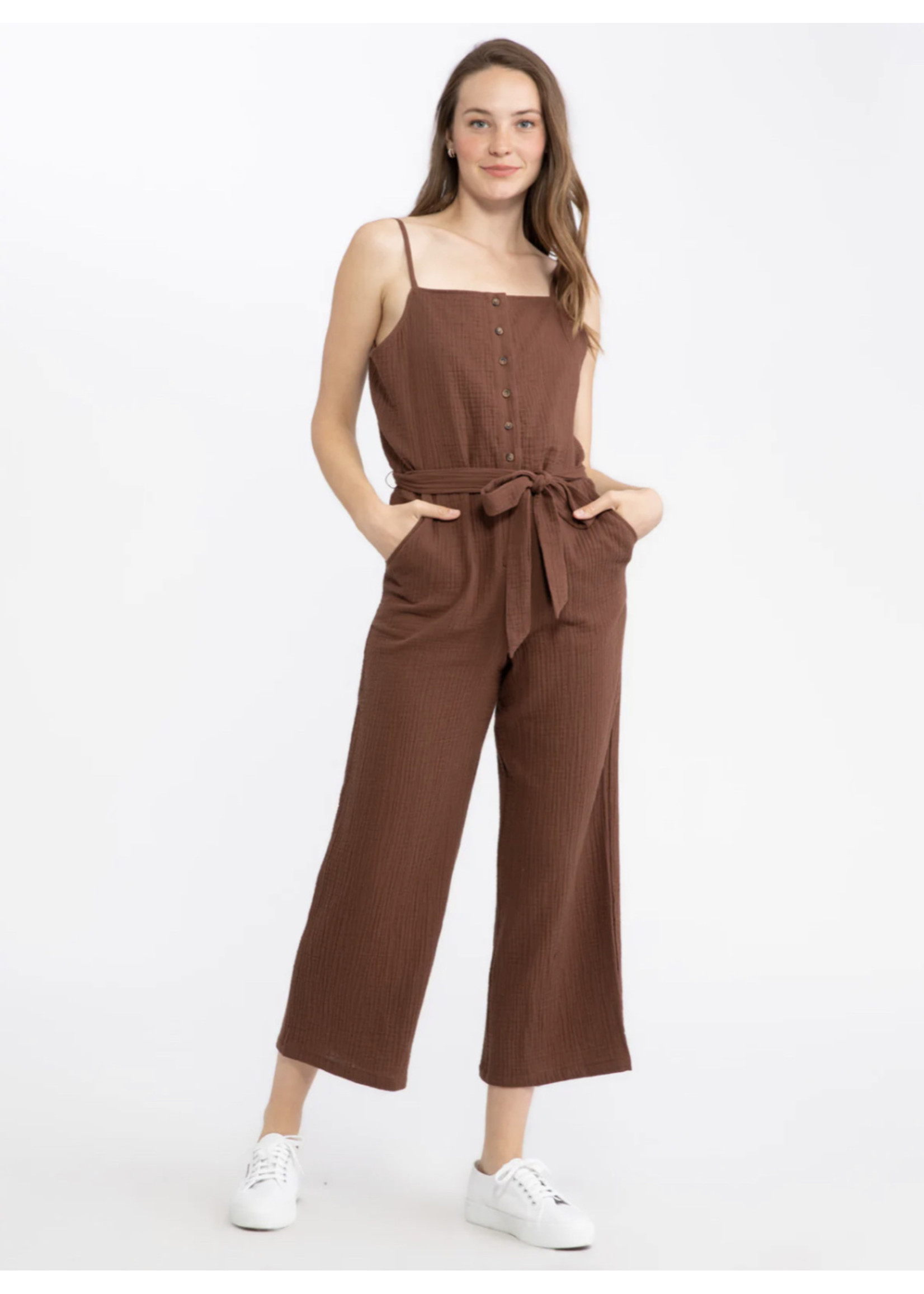 Sanctuary Sanctuary - Sand Dunes Jumpsuit