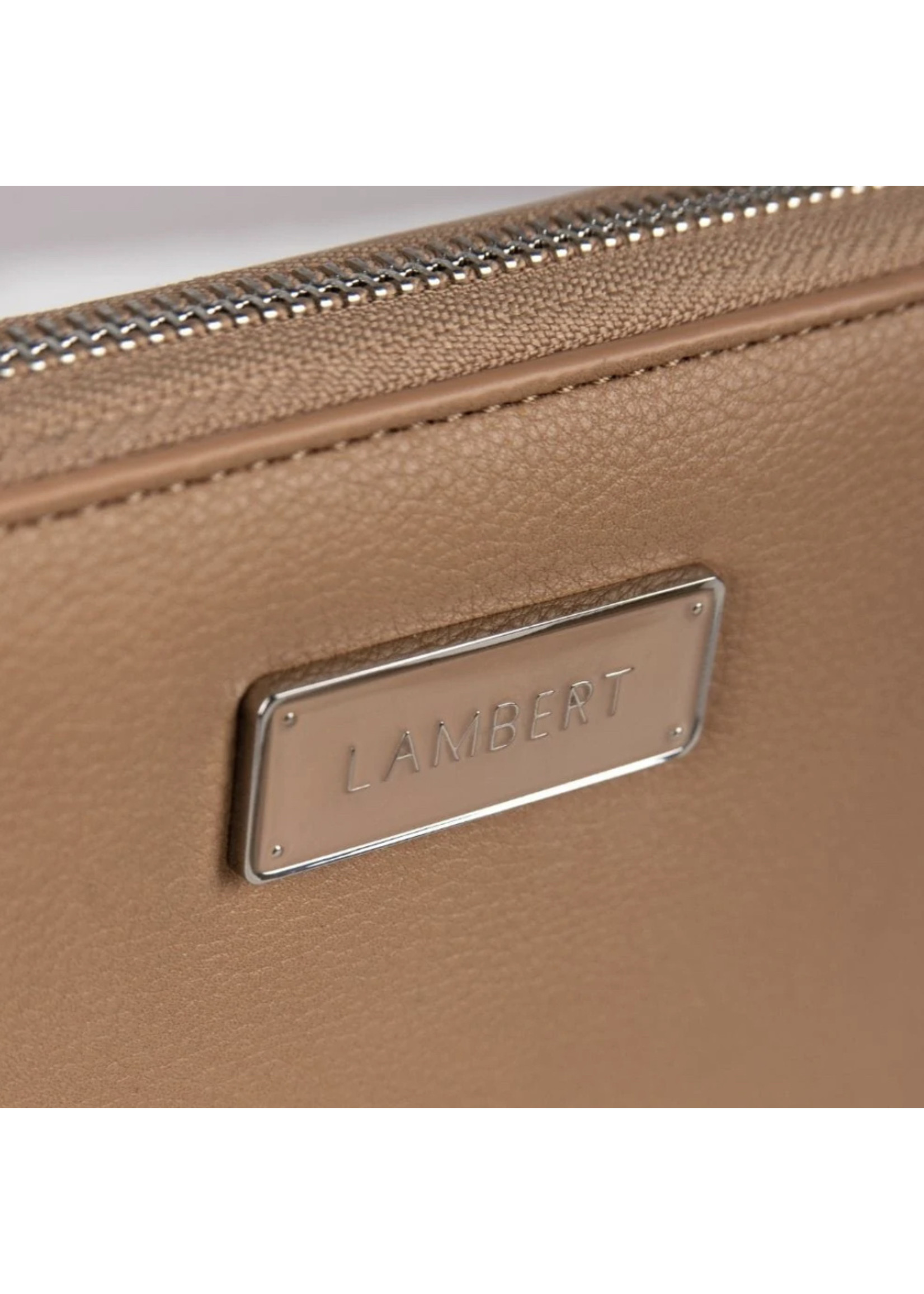 Lambert Lambert -Ines Passport  Wallet