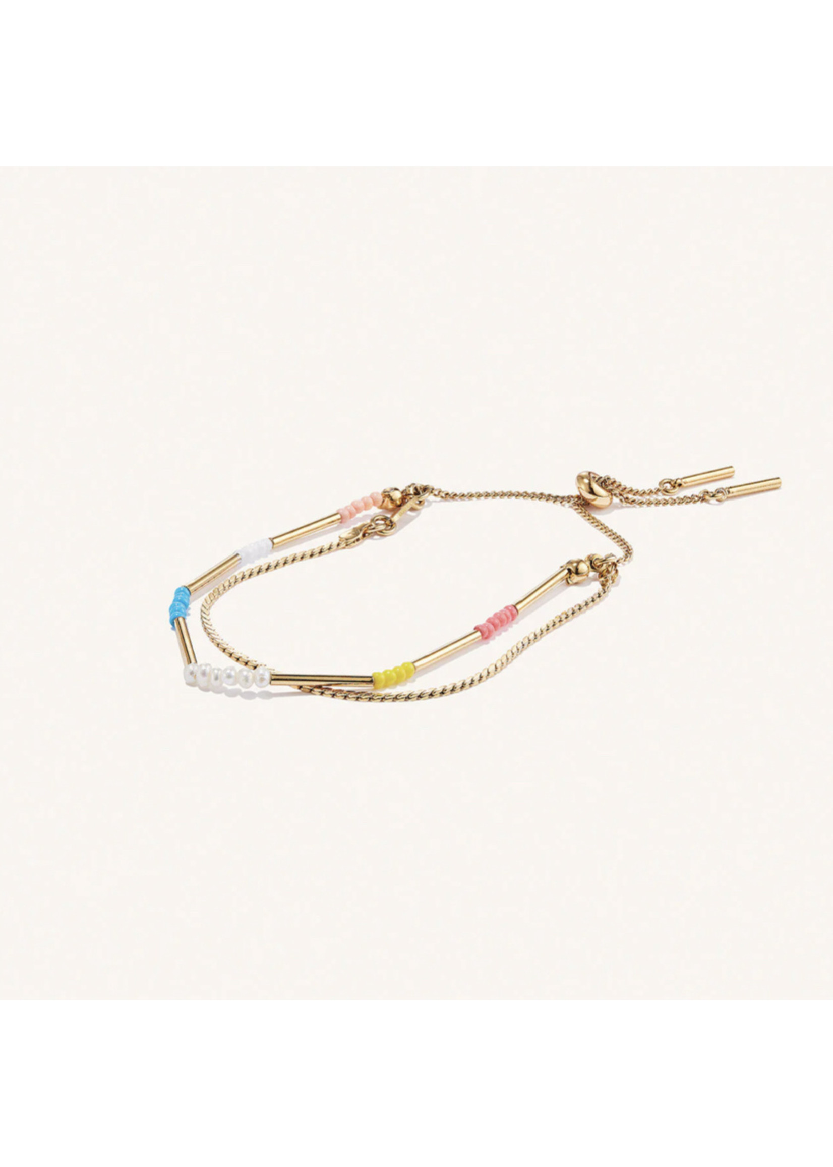 Jenny Bird Jenny Bird - Sunny Day Bracelet