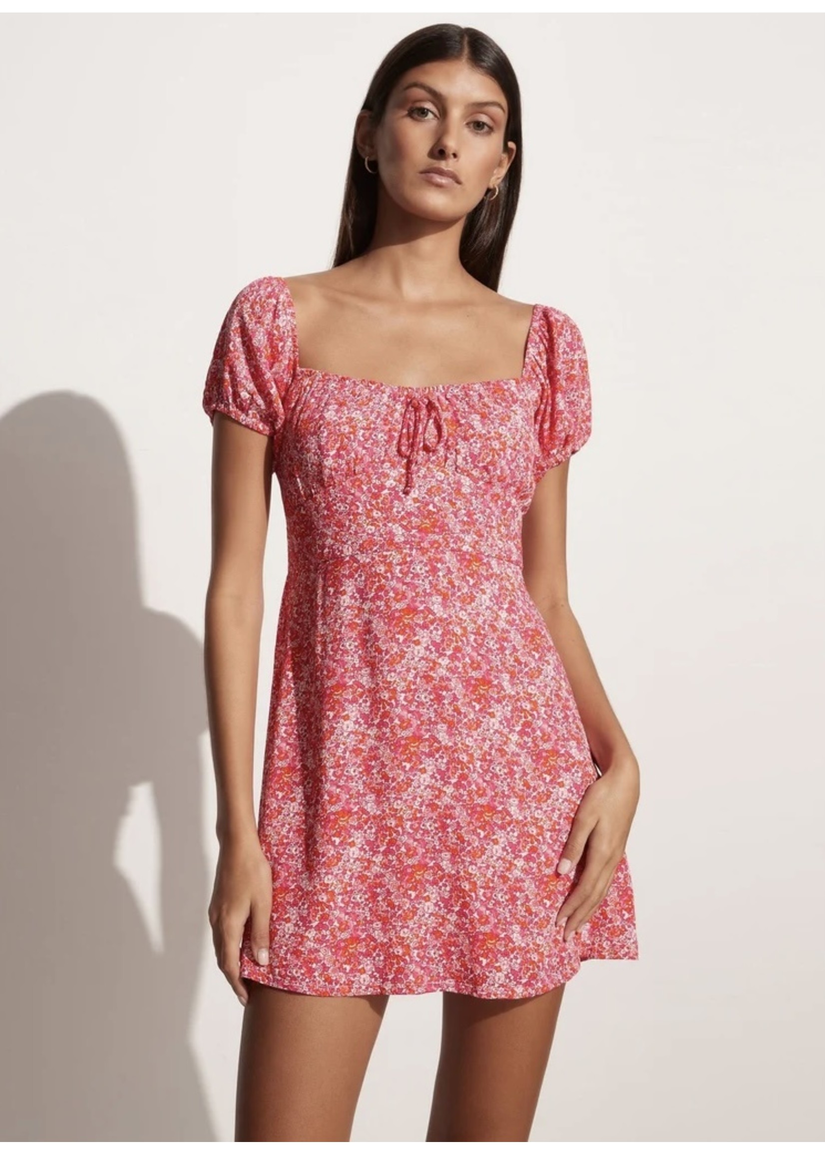 Faithfull The Brand - Lovita Mini Dress 