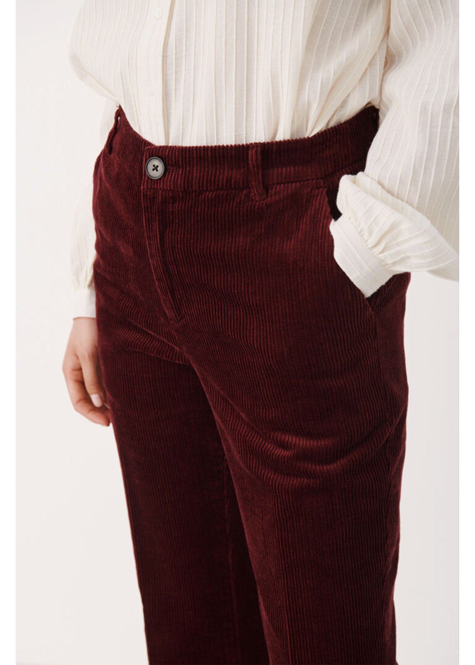 Part Two Part Two - Misha Cropped Trouser