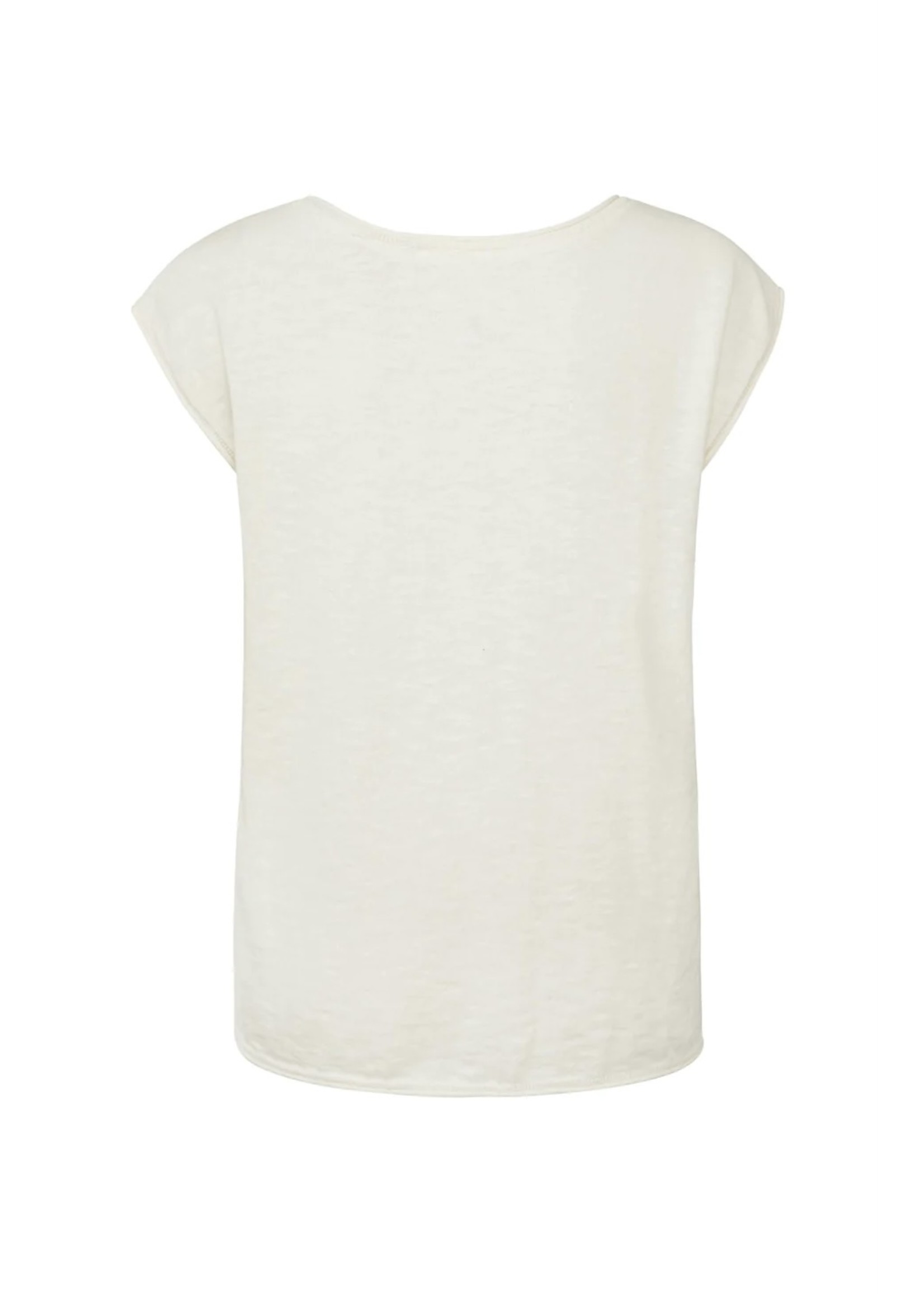 YAYA Yaya - Boatneck Sweater Sleeveless