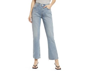 Agolde Mid Rise Relaxed Bootcut MonAmie Boutique