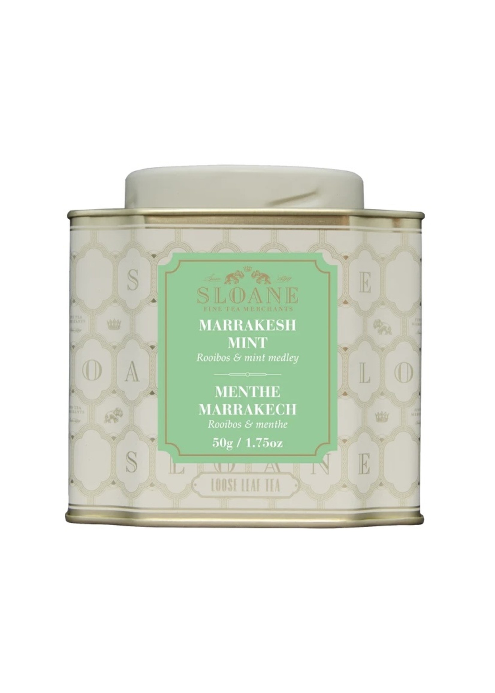 Sloane Sloane - Signature Caddy Tea