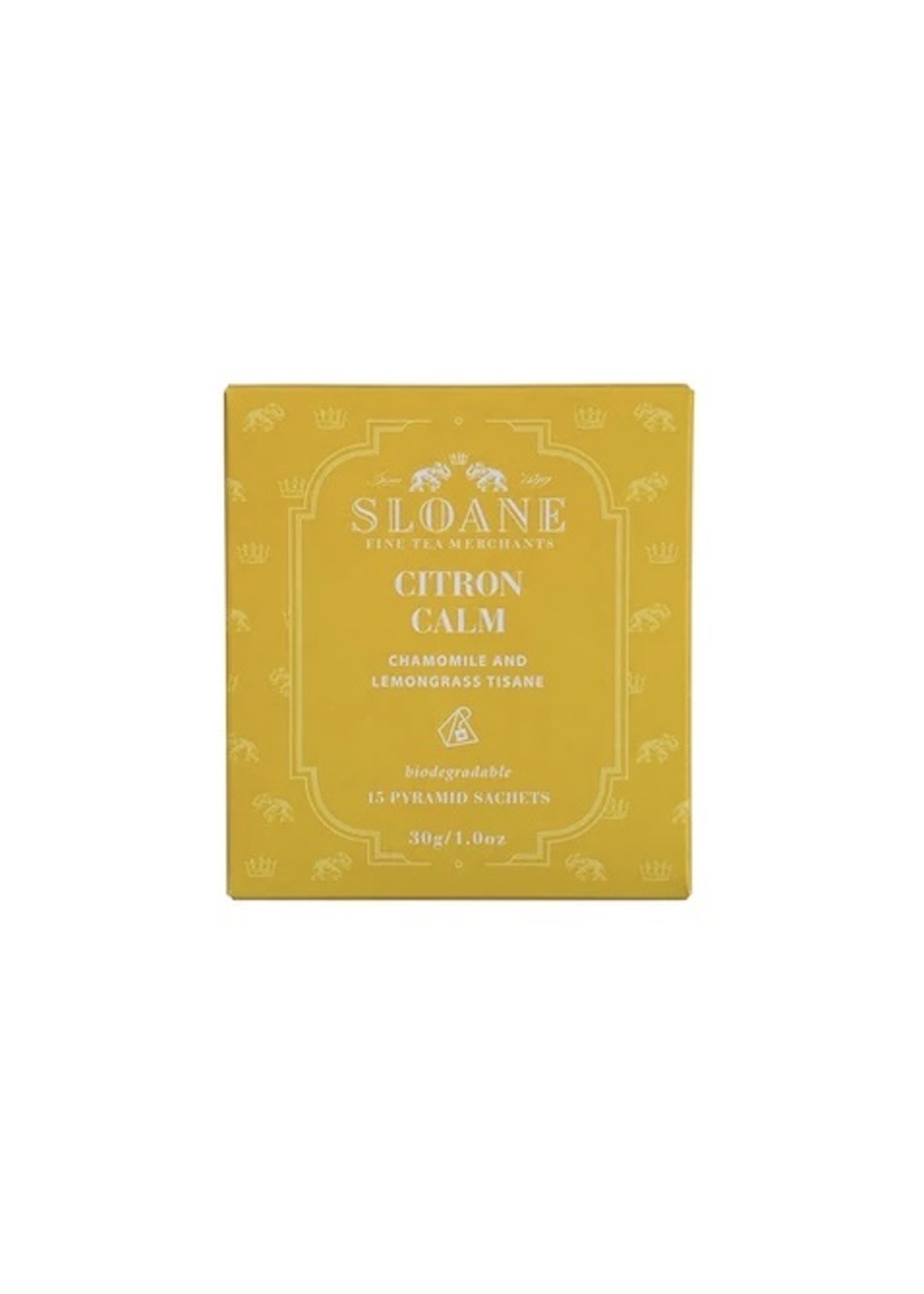 Sloane Sloane - Sachet Box Tea