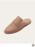 Kaanas Kaanas - Latvia Embossed Loafer Mule