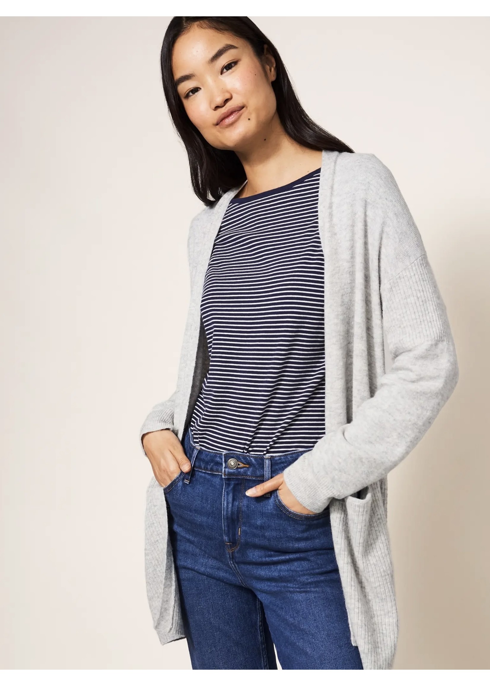 White stuff cosy clearance cardigan