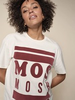 Mos Mosh Mos Mosh - Candi O-SS Flock Tee