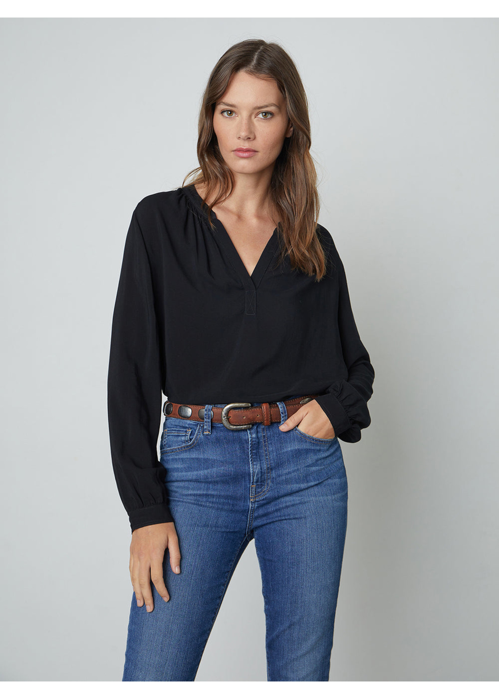 Velvet Velvet - Posie Blouse