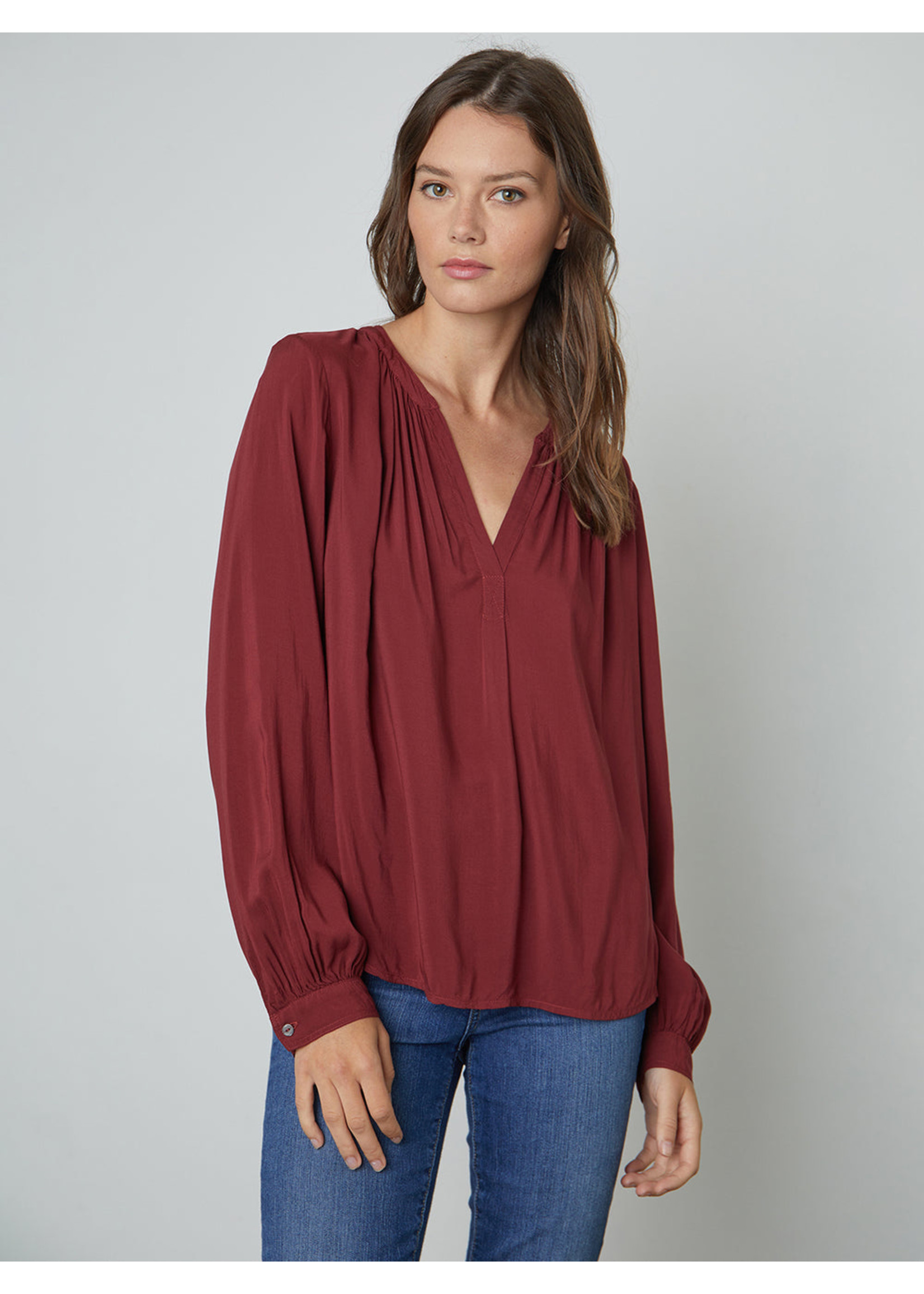 Velvet Velvet - Posie Blouse