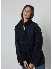 Velvet - DS Lux Sherpa Jacket - MonAmie Boutique