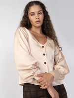 Sanctuary Sanctuary - Extended Cuff Blouse