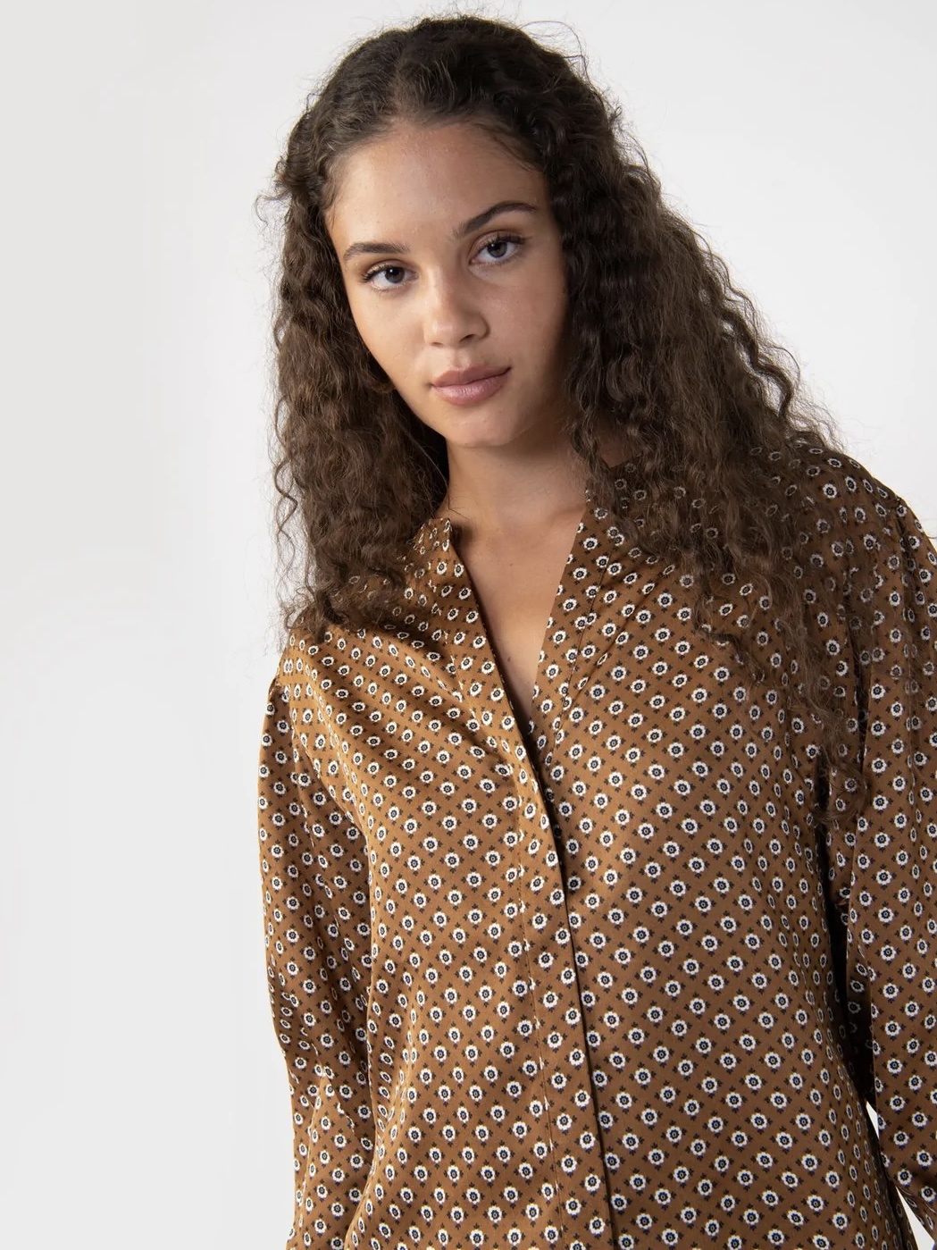 Sanctuary - Relaxed Modern Blouse - MonAmie Boutique