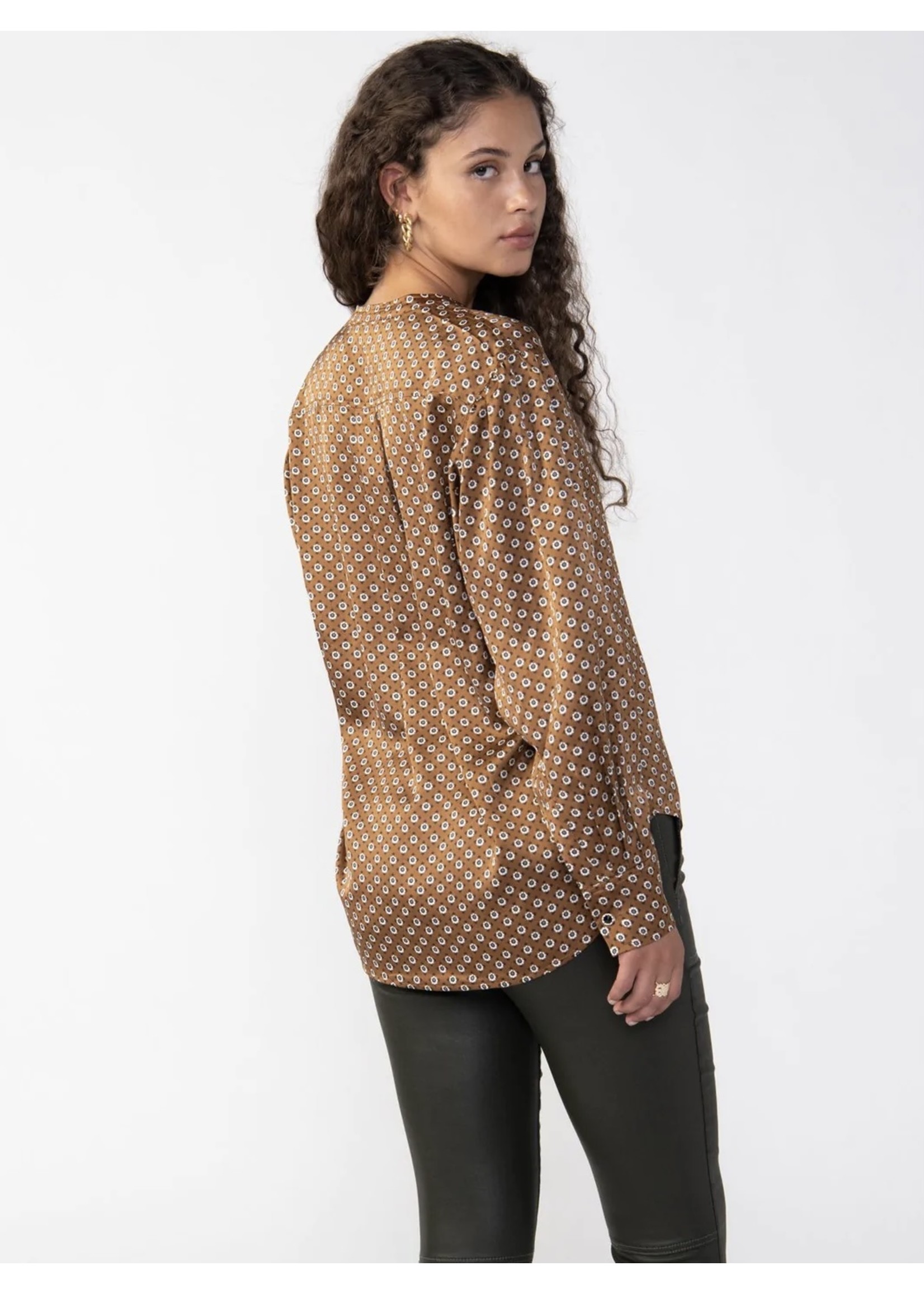 Sanctuary Sanctuary - Relaxed Modern Blouse