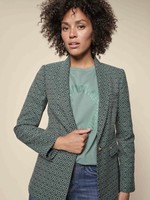 Mos Mosh Mos Mosh - Bena Geometric Blazer